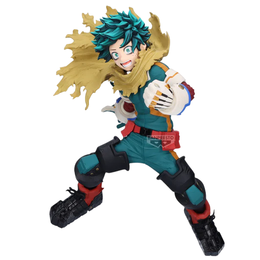 Banpresto Maximatic: My Hero Academia - Izuku Midoriya The Beginning