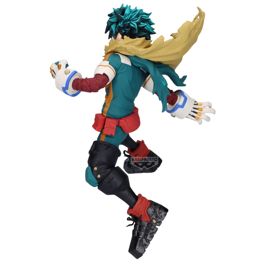 Banpresto Maximatic: My Hero Academia - Izuku Midoriya The Beginning