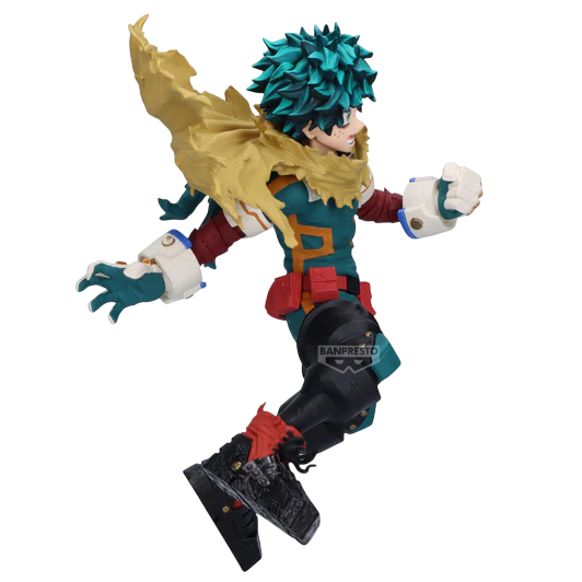 Banpresto Maximatic: My Hero Academia - Izuku Midoriya The Beginning