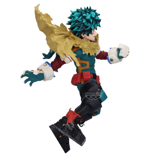 Banpresto Maximatic: My Hero Academia - Izuku Midoriya The Beginning