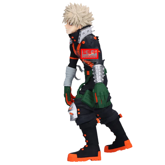 Banpresto Maximatic: My Hero Academia - Katsuki Bakugo The Beginning