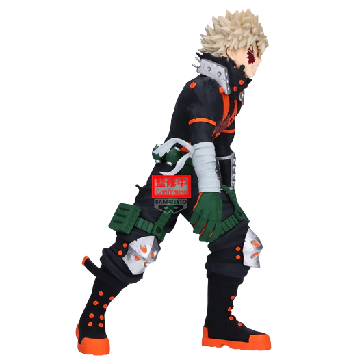 Banpresto Maximatic: My Hero Academia - Katsuki Bakugo The Beginning