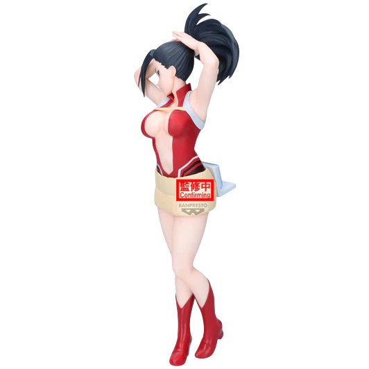 Banpresto Glitter & Glamours: My Hero Academia - Momo Yaoyorozu