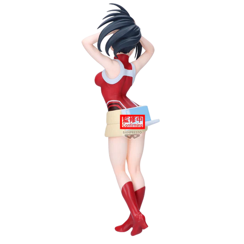 Banpresto Glitter & Glamours: My Hero Academia - Momo Yaoyorozu