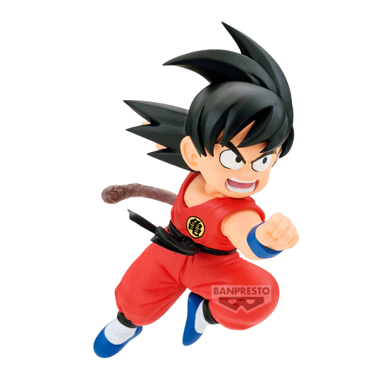 Banpresto Match Makers: Dragon Ball - Abuelo Son Gohan VS Son Goku - Goku