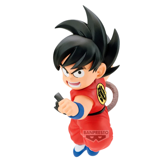 Banpresto Match Makers: Dragon Ball - Abuelo Son Gohan VS Son Goku - Goku