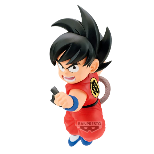 Banpresto Match Makers: Dragon Ball - Abuelo Son Gohan VS Son Goku - Goku