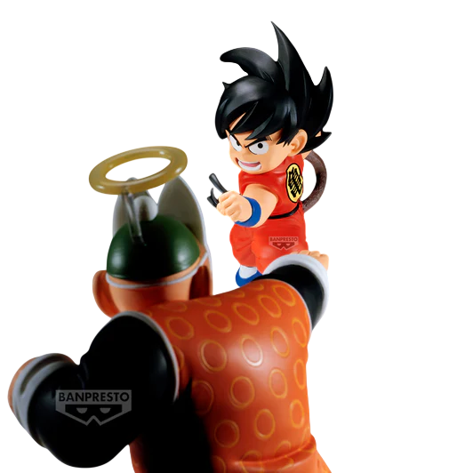 Banpresto Match Makers: Dragon Ball - Son Gohan VS Son Goku - Abuelo Gohan