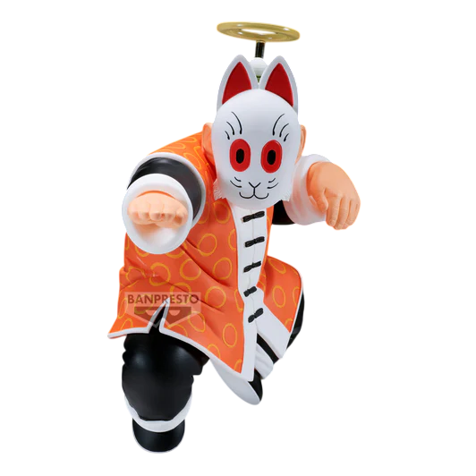 Banpresto Match Makers: Dragon Ball - Son Gohan VS Son Goku - Abuelo Gohan
