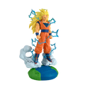 Banpresto History Box: Dragon Ball Z - Goku Super Saiyajin 3