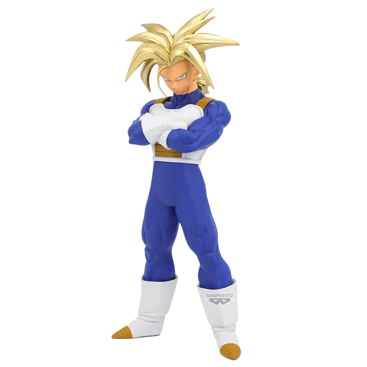 Banpresto Blood Of Saiyans: Dragon Ball Z - Trunks Super Saiyajin