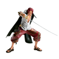Banpresto Grandista: One Piece - Shanks II