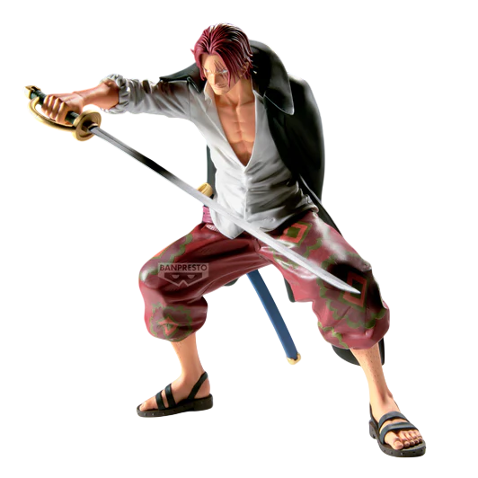 Banpresto Grandista: One Piece - Shanks II