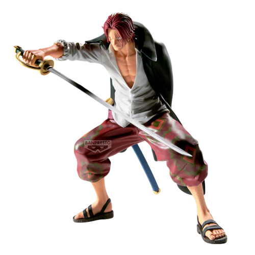 Banpresto Grandista: One Piece - Shanks II