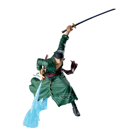 Banpresto Maximaticplus: One Piece - Roronoa Zoro