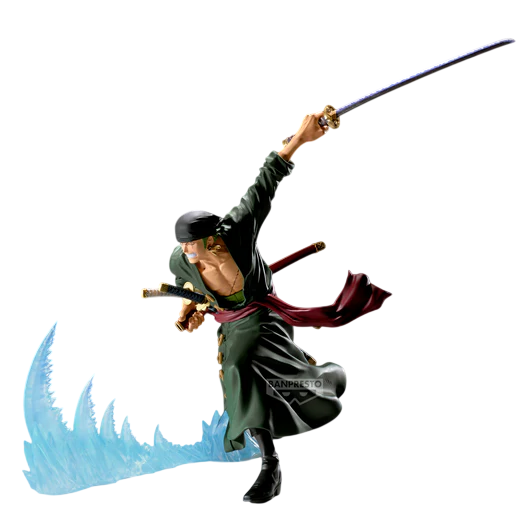 Banpresto Maximaticplus: One Piece - Roronoa Zoro