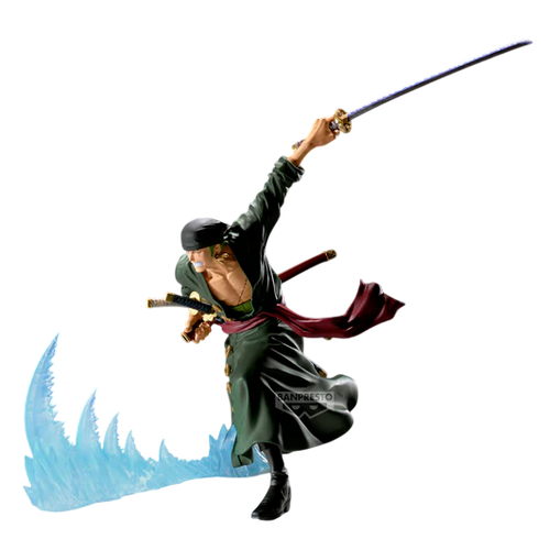 Banpresto Maximaticplus: One Piece - Roronoa Zoro