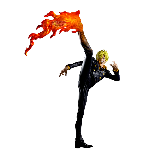 Banpresto Maximaticplus: One Piece - Sanji