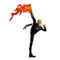 Banpresto Maximaticplus: One Piece - Sanji