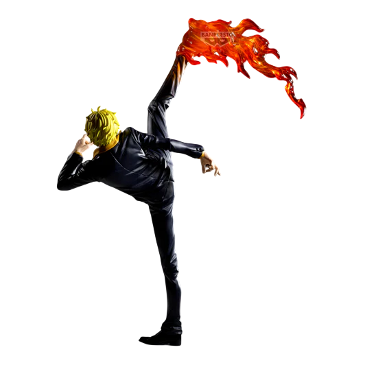 Banpresto Maximaticplus: One Piece - Sanji