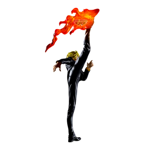 Banpresto Maximaticplus: One Piece - Sanji