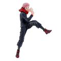 Banpresto King Of Artist: Jujutsu Kaisen - Yuji Itadori Special