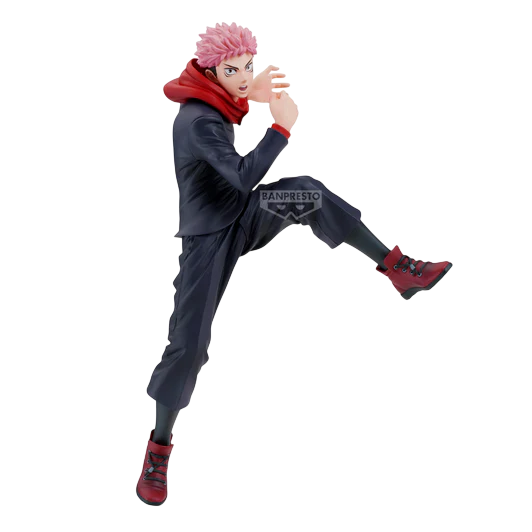 Banpresto King Of Artist: Jujutsu Kaisen - Yuji Itadori Special