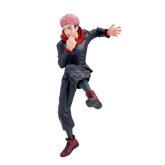 Banpresto King Of Artist: Jujutsu Kaisen - Yuji Itadori Special