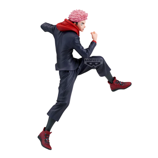 Banpresto King Of Artist: Jujutsu Kaisen - Yuji Itadori Special