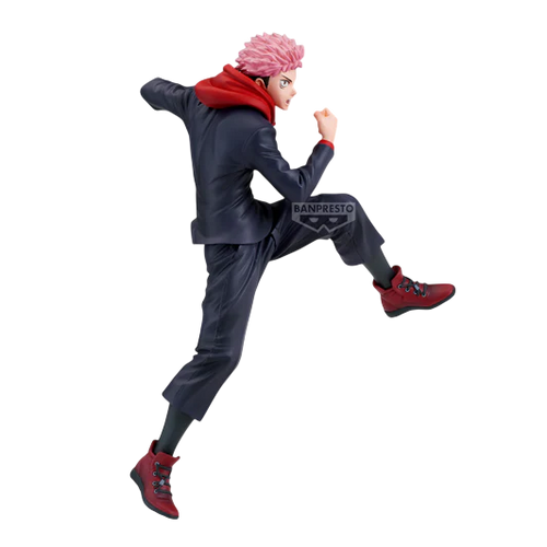 Banpresto King Of Artist: Jujutsu Kaisen - Yuji Itadori Special