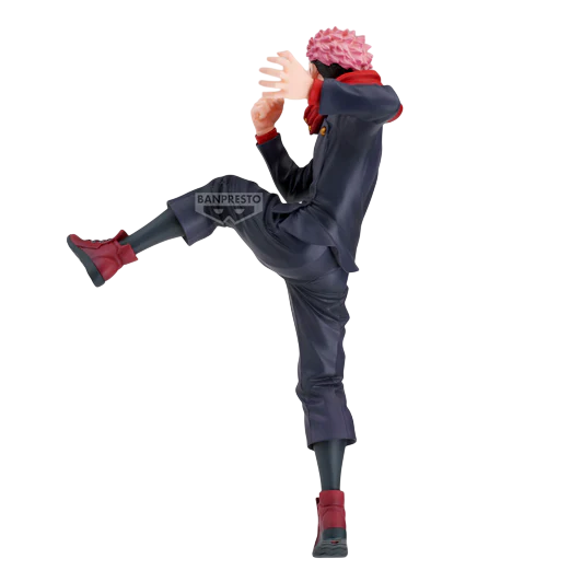 Banpresto King Of Artist: Jujutsu Kaisen - Yuji Itadori Special
