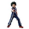 Banpresto The Amazing Heroes: My Hero Academia - Izuku Midoriya Festival Deportivo