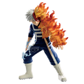 Banpresto The Amazing Heroes: My Hero Academia - Shoto Todoroki Festival Deportivo