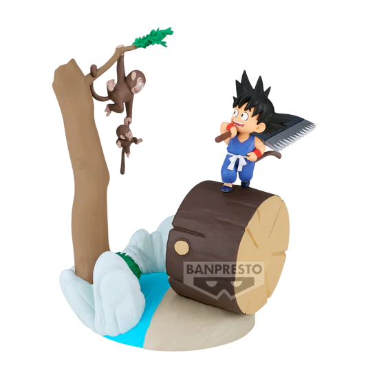 Banpresto History Box: Dragon Ball - Son Goku