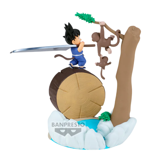Banpresto History Box: Dragon Ball - Son Goku