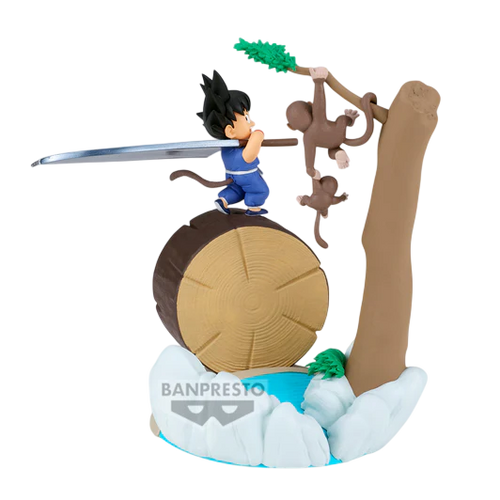 Banpresto History Box: Dragon Ball - Son Goku