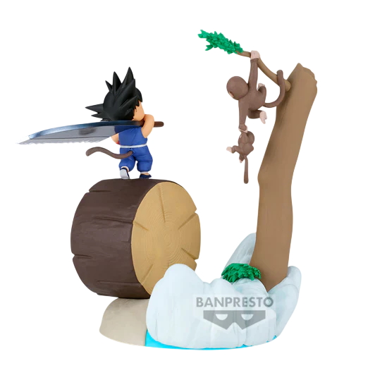 Banpresto History Box: Dragon Ball - Son Goku
