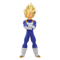 Banpresto Blood Of Saiyans: Dragon Ball Z - Vegeta Super Saiyajin