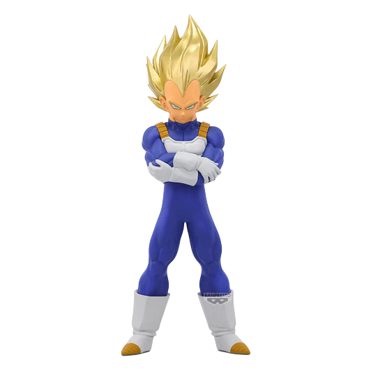 Banpresto Blood Of Saiyans: Dragon Ball Z - Vegeta Super Saiyajin