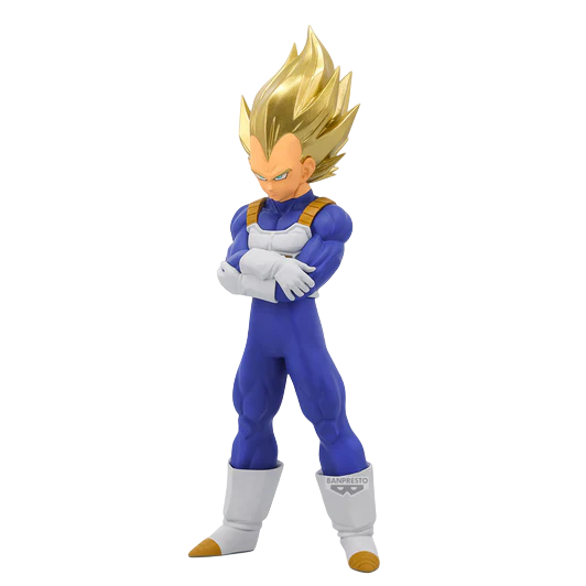 Banpresto Blood Of Saiyans: Dragon Ball Z - Vegeta Super Saiyajin