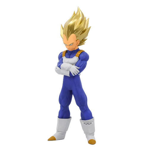 Banpresto Blood Of Saiyans: Dragon Ball Z - Vegeta Super Saiyajin