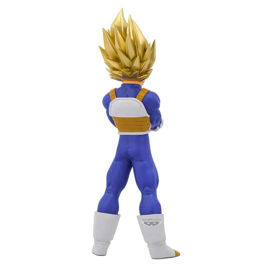 Banpresto Blood Of Saiyans: Dragon Ball Z - Vegeta Super Saiyajin
