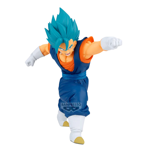 Banpresto Match Makers: Dragon Ball Super Vegito Vs Fusion Zamasu - Vegito