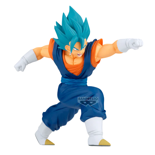 Banpresto Match Makers: Dragon Ball Super Vegito Vs Fusion Zamasu - Vegito