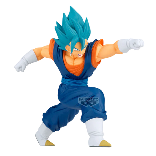 Banpresto Match Makers: Dragon Ball Super Vegito Vs Fusion Zamasu - Vegito