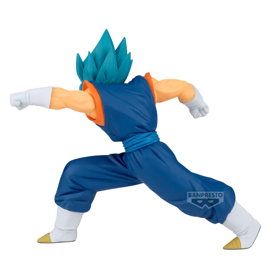 Banpresto Match Makers: Dragon Ball Super Vegito Vs Fusion Zamasu - Vegito