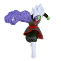 Banpresto Match Makers: Dragon Ball Super Vegito Vs Fusion Zamasu - Zamasu