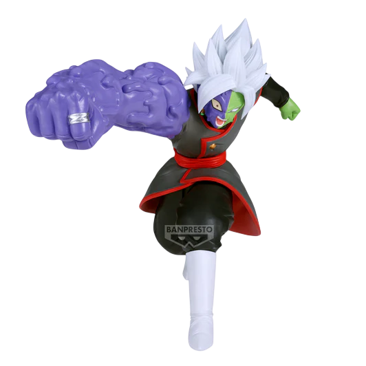 Banpresto Match Makers: Dragon Ball Super Vegito Vs Fusion Zamasu - Zamasu