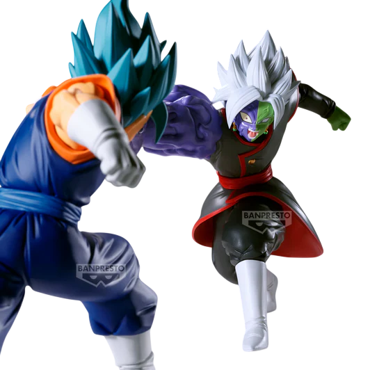 Banpresto Match Makers: Dragon Ball Super Vegito Vs Fusion Zamasu - Zamasu