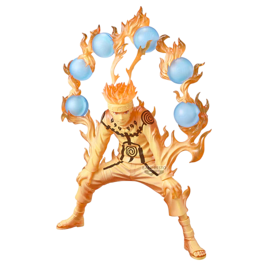 Banpresto Grandista: Naruto Shippuden - Naruto Uzumaki II Special Edition